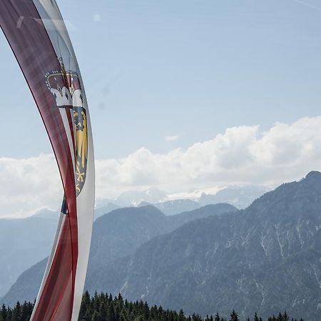 Berghotel Predigstuhl Bad Goisern Exteriör bild