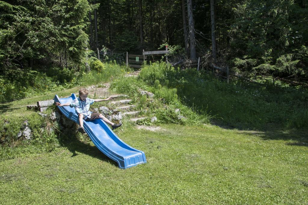 Berghotel Predigstuhl Bad Goisern Exteriör bild