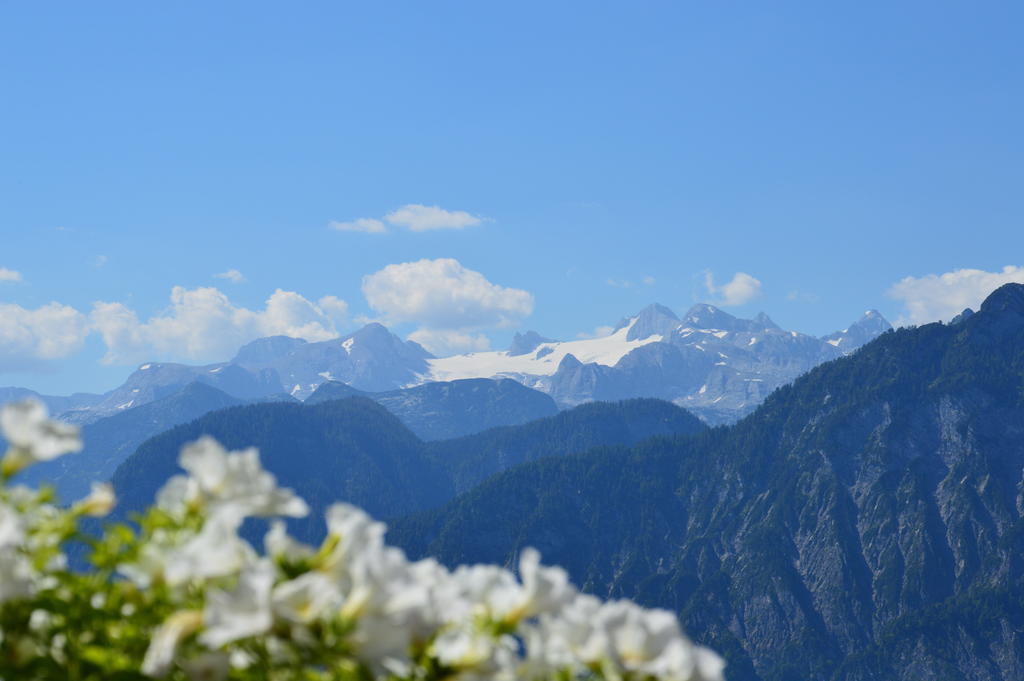 Berghotel Predigstuhl Bad Goisern Exteriör bild