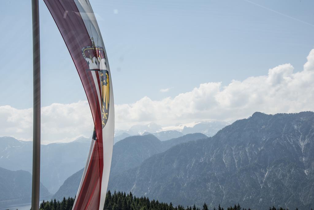 Berghotel Predigstuhl Bad Goisern Exteriör bild